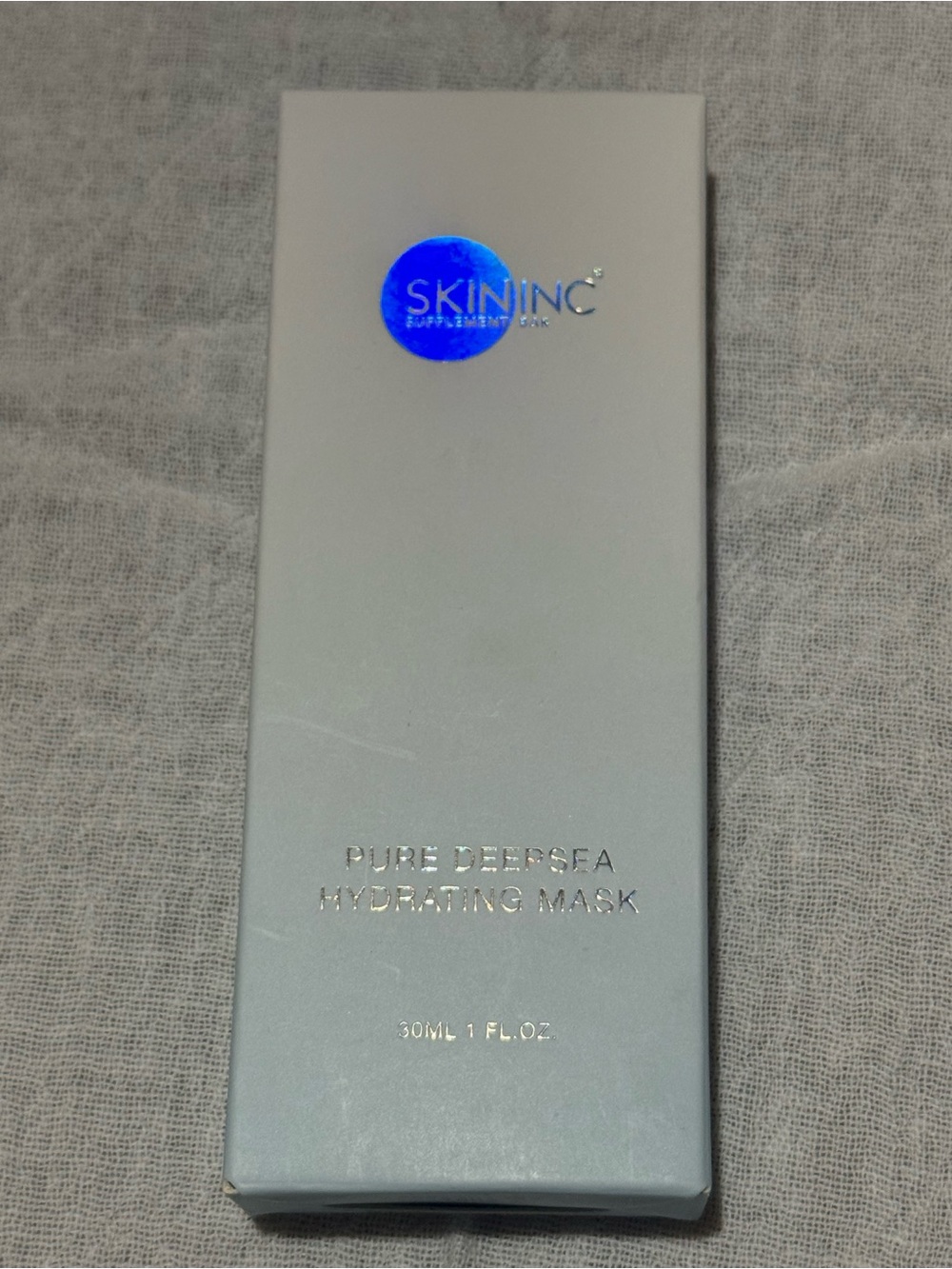 FULL Size NIB Pure Deepsea Hydrating Mask - 1oz - Picture 2 of 8